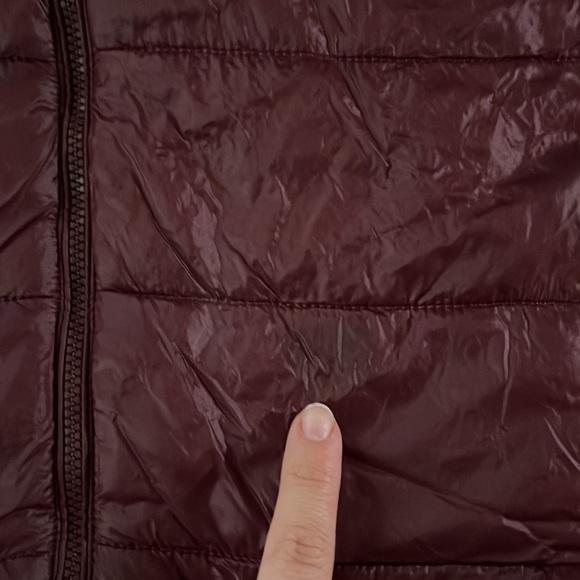 TNA Puffer Jacket - Picture 5 of 5